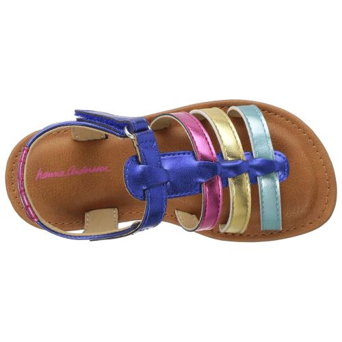  Hanna+Andersson Hanna Andersson Kids Dani-h Sandal