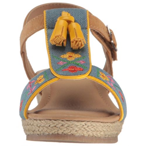  Hanna+Andersson Hanna Andersson Kids Anka Platform Sandal