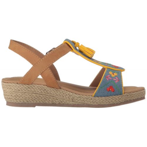  Hanna+Andersson Hanna Andersson Kids Anka Platform Sandal