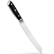 [아마존베스트]Hannahs Homebrand Kitchen Knife, Ebony