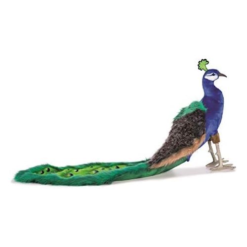  Hansa Peacock Plush