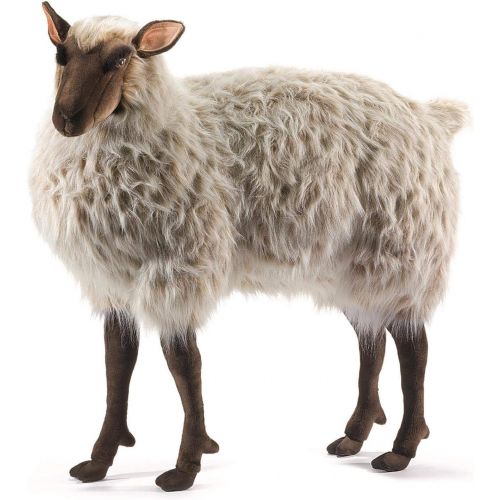  Hansa Plush - 41 Ride-On Gentle Ewe