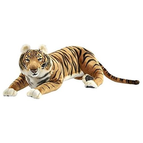  Hansa Plush - 40 Laying Bengal Tiger