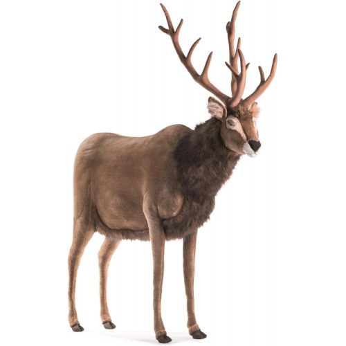  Hansa Plush - 60 Extra Large Reindeer