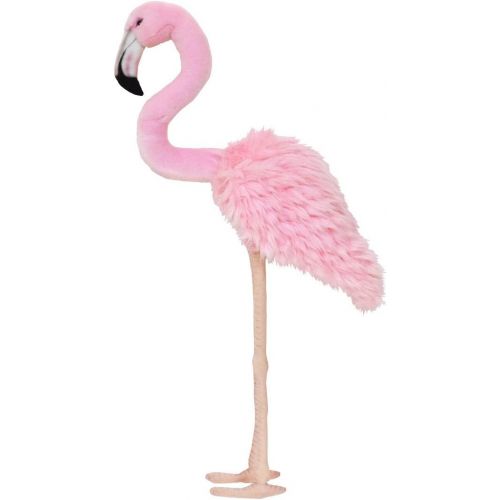  Hansa Flamingo Plush, Large, Pink