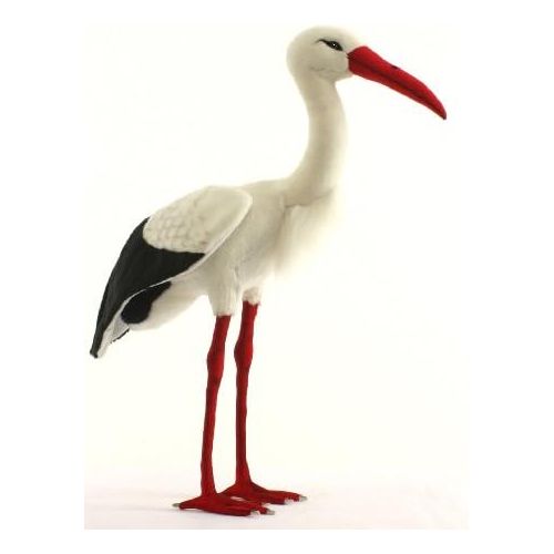  Hansa Stork Plush, 27.5