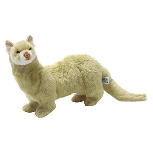  Hansa Croeme Ferret 16 Plush