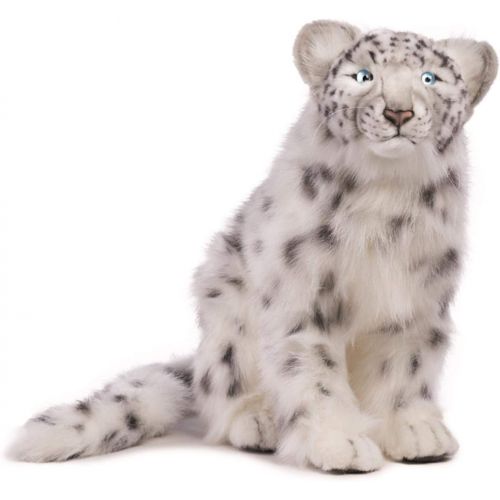  Hansa Snow Leopard Cub Plush