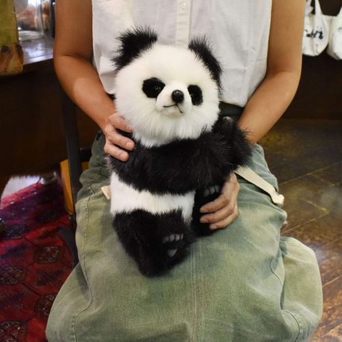  Hansa Mei Ling The Panda Cub Plush
