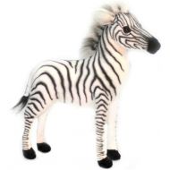 Hansa Baby Zebra Plush