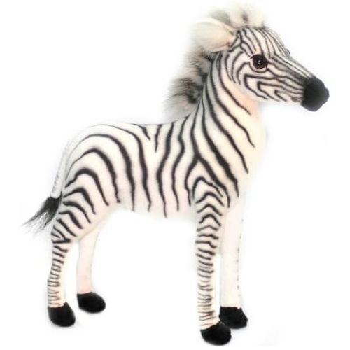  Hansa Baby Zebra Plush