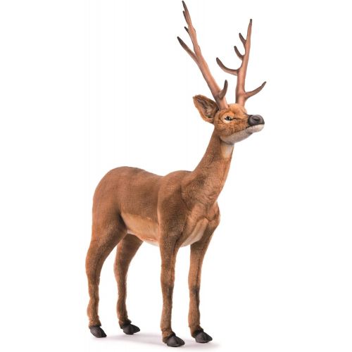  Hansa White Tailed Deer Plush