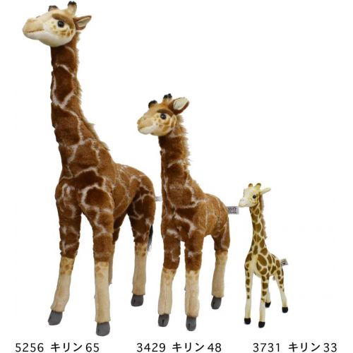  Hansa - 21 Baby Giraffe