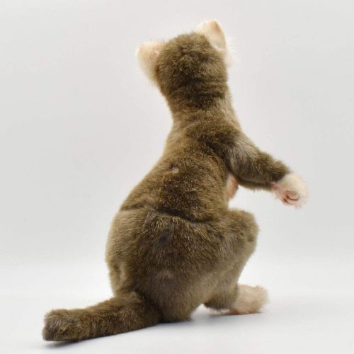  Hansa Ferret Plush, Brown