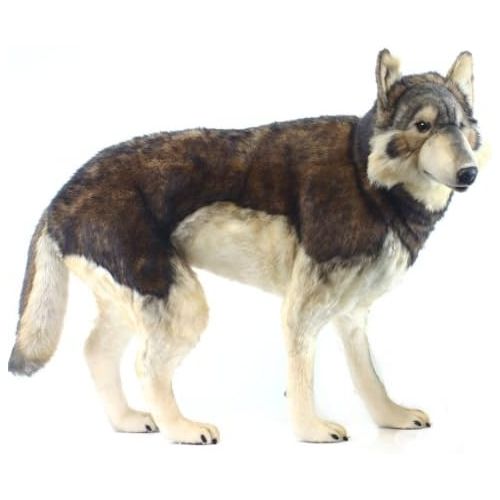  Hansa Timber Wolf