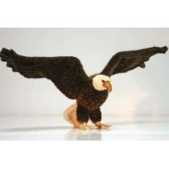 Hansa American Eagle Plush Stuffed Animal