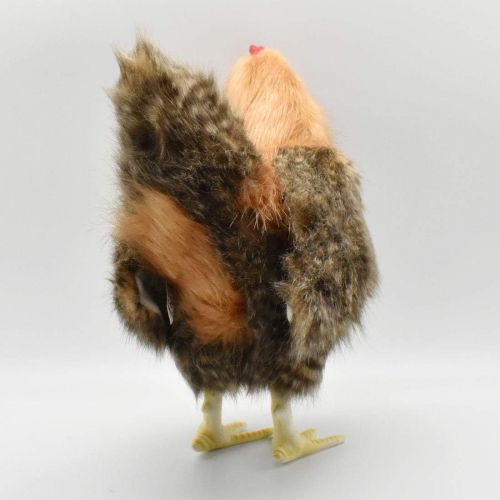  Hansa Hen Plush, Brown