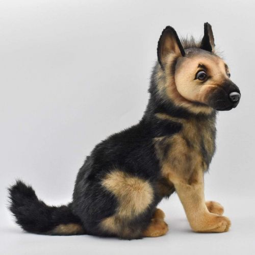  Hansa German Shepard Puppy Plush