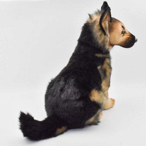  Hansa German Shepard Puppy Plush