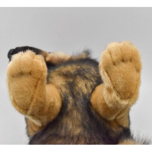  Hansa German Shepard Puppy Plush