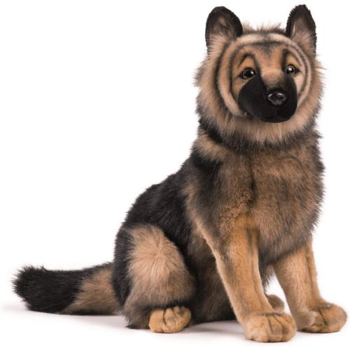  Hansa German Shepard Puppy Plush