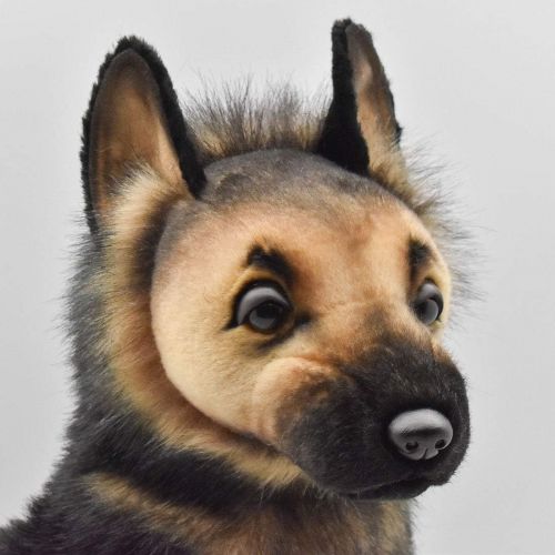  Hansa German Shepard Puppy Plush