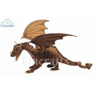 Hansa Toy International Large Dragon Plush Soft Toy Mythalogical Creature by Hansa from Lincrafts. 4929