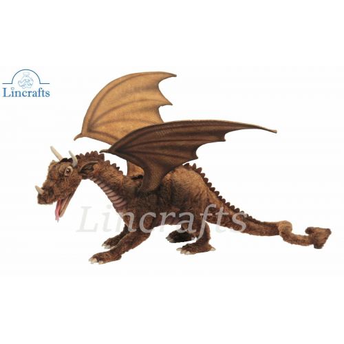  Hansa Toy International Large Dragon Plush Soft Toy Mythalogical Creature by Hansa from Lincrafts. 4929