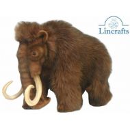 Hansa Toy International Woolly Mammoth Plush Soft Toy Prehistoric Creature by Hansa. 4659