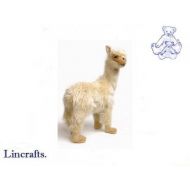 Hansa Toy International Llama Lady Plush Soft Toy by Hansa. 3583
