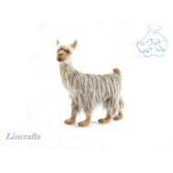 Hansa Toy International Bull Llama Plush Soft Toy by Hansa. Sold by Lincrafts. 3582