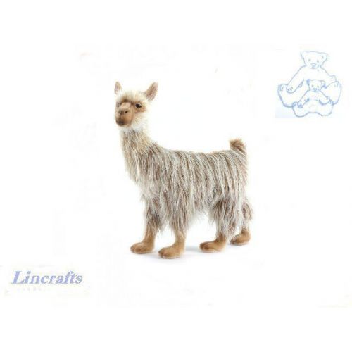  Hansa Toy International Bull Llama Plush Soft Toy by Hansa. Sold by Lincrafts. 3582
