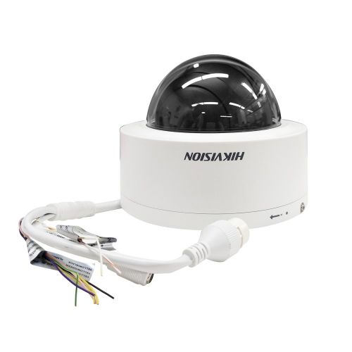  Hansen Hikvision PTZ DS-2DE3304W-DE 3MP Network Mini Dome IP Camera POE 4X Optical Zoom H.264 Outdoor Security Camera ONVIF English Version