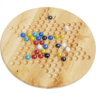 Hansens Classic Games Collection Chinese Checkers with Marbles