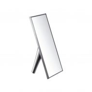Hansgrohe 42240000 Axor Massaud Freestanding Mirror, Chrome