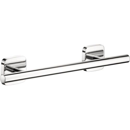  Hansgrohe 41513000 300mm Puravida Towel Bar, 12-Inch, Chrome