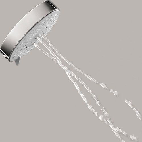  Hansgrohe 04187003 Raindance S 120 3-Jet Air Handshower Set, Chrome