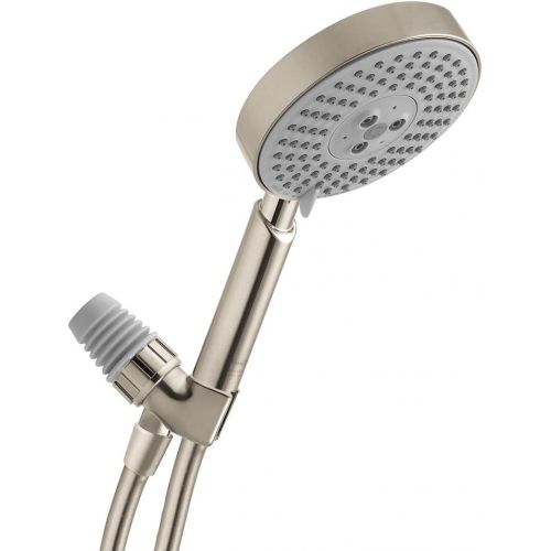  Hansgrohe 04187003 Raindance S 120 3-Jet Air Handshower Set, Chrome