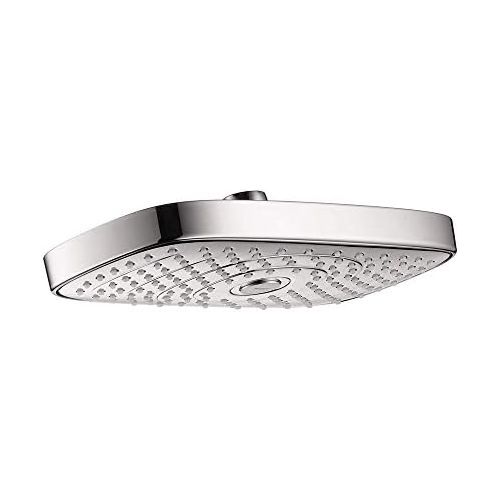  Hansgrohe 27387001 Rain dance Showerhead, Chrome