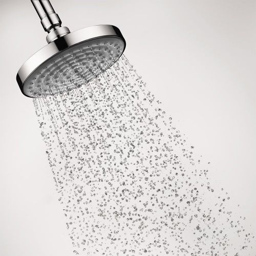  Hansgrohe 27486001 Raindance S 150 1-Jet Shower Head, Chrome