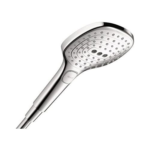  Hansgrohe 26521001 Raindance Select 120 Handshower, Chrome