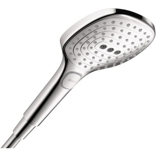  Hansgrohe 26521001 Raindance Select 120 Handshower, Chrome