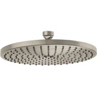 Hansgrohe 27474001 Raindance Downpour AIR Showerhead, 10-Inch, Chrome