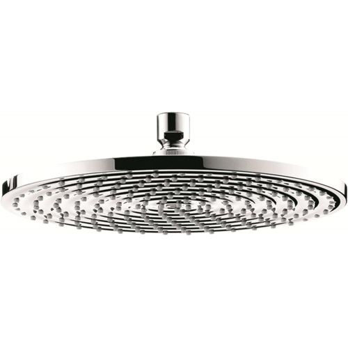  Hansgrohe 27474001 Raindance Downpour AIR Showerhead, 10-Inch, Chrome