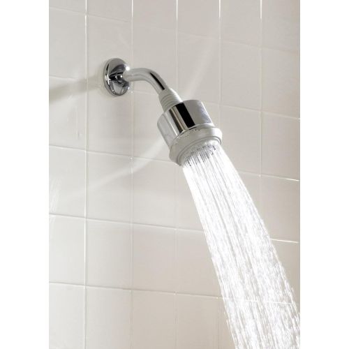  Hansgrohe 28496001 Clubmaster Shower Head, Chrome