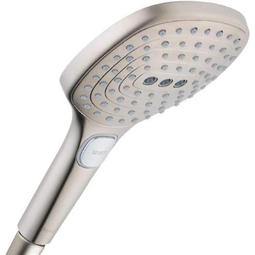  Hansgrohe 26469401 Raindance Select S 240 Showerhead, WhiteChrome