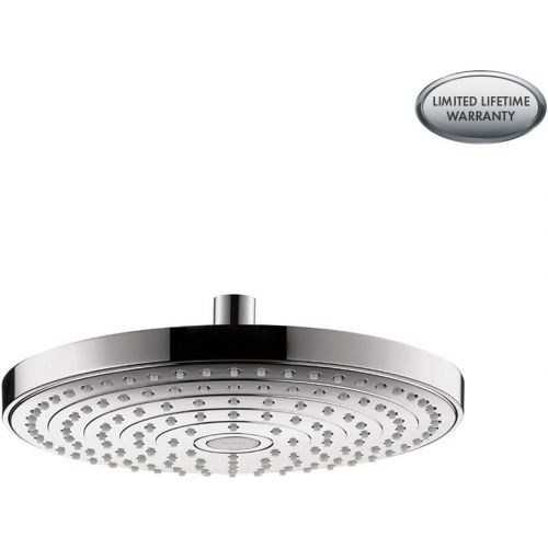  Hansgrohe 26469401 Raindance Select S 240 Showerhead, WhiteChrome