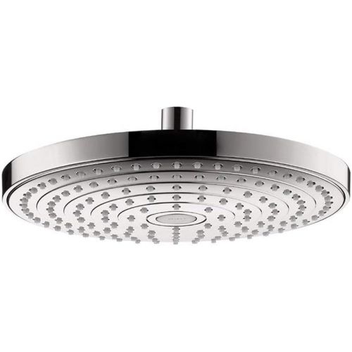  Hansgrohe 26469401 Raindance Select S 240 Showerhead, WhiteChrome