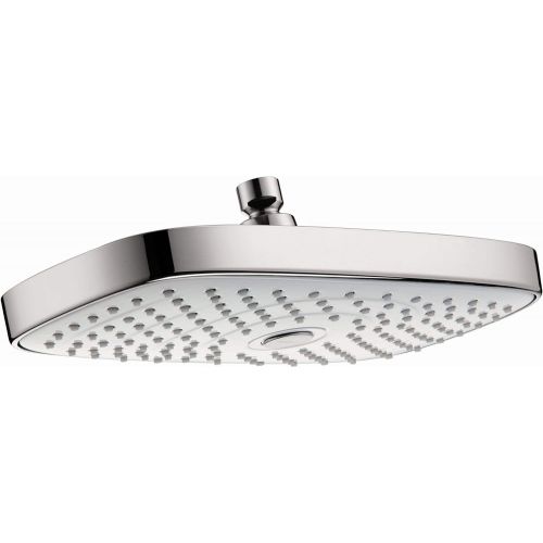  Hansgrohe 26469401 Raindance Select S 240 Showerhead, WhiteChrome