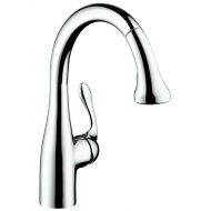 Hansgrohe HG Allegro E Gourmet Prep Faucet